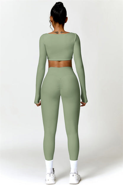 The Olivia Leggings