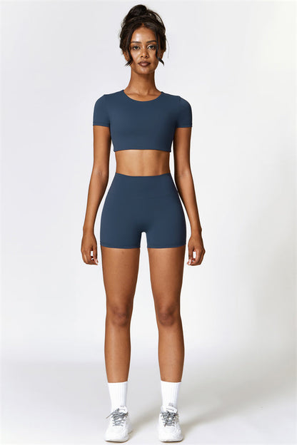 The Isabella Shorts