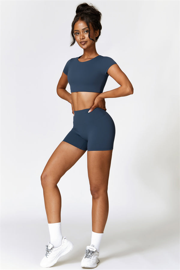 The Isabella Shorts