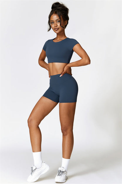 The Isabella Shorts