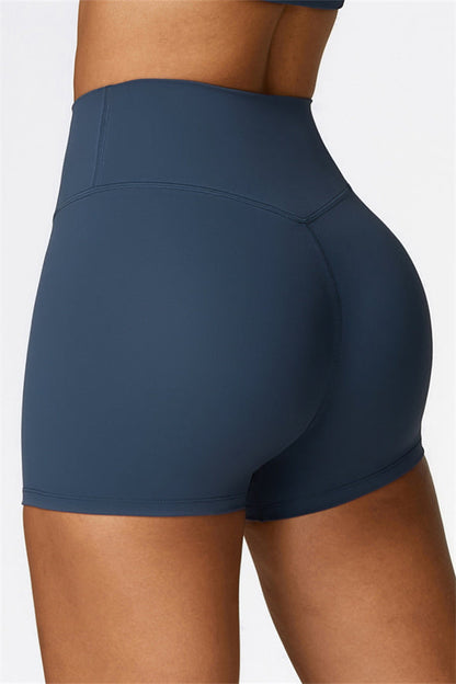 The Isabella Shorts