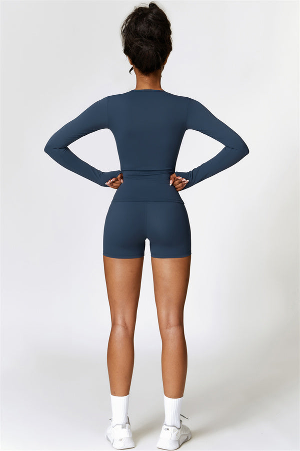The Isabella Long Sleeve T-shirt