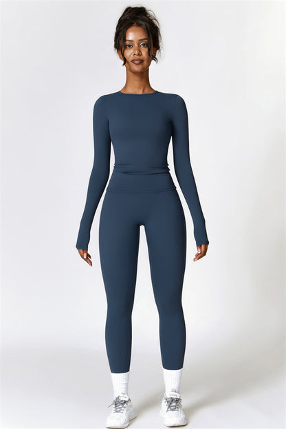 The Isabella Long Sleeve T-shirt