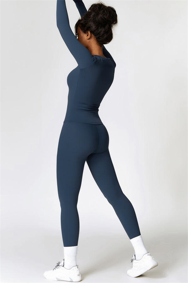 The Isabella Long Sleeve T-shirt