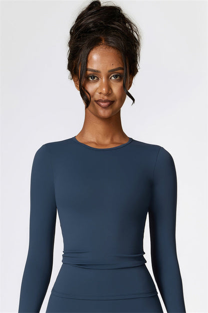 The Isabella Long Sleeve T-shirt