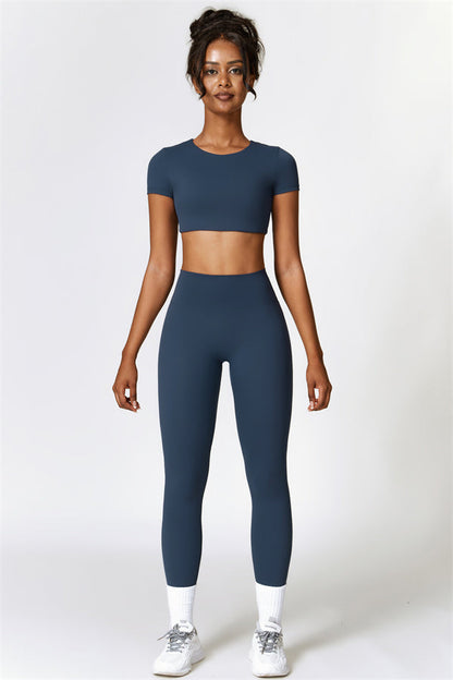 The Isabella Leggings