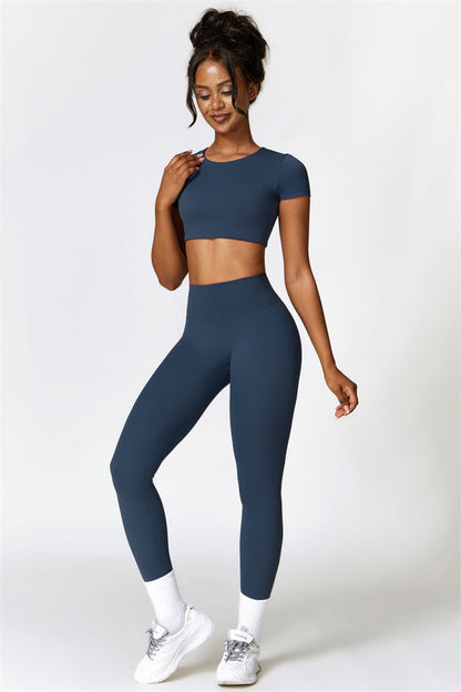 The Isabella Leggings