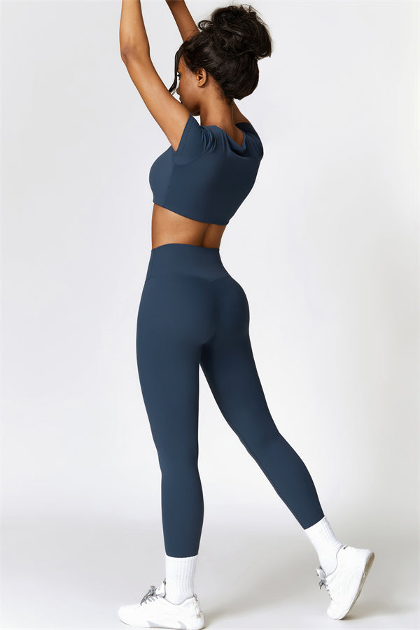 The Isabella Leggings