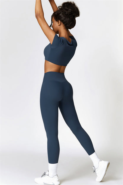 The Isabella Leggings
