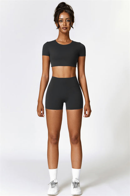The Isabella Shorts