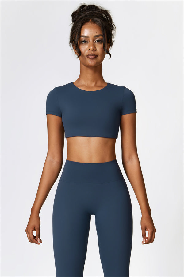 The Isabella T-shirt Leggings 2-Piece Set