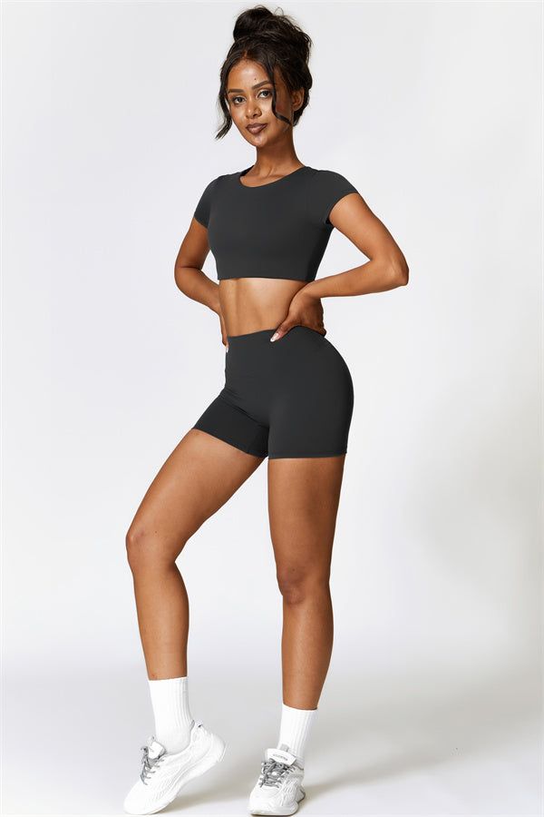 The Isabella Shorts