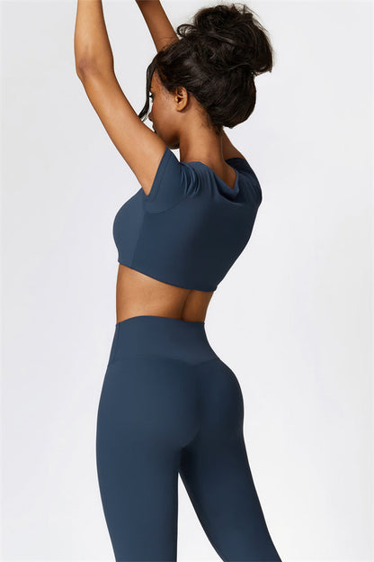 The Isabella T-shirt Leggings 2-Piece Set