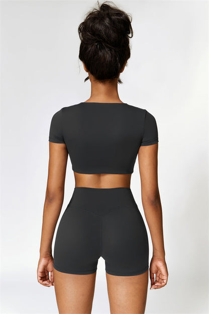The Isabella Shorts