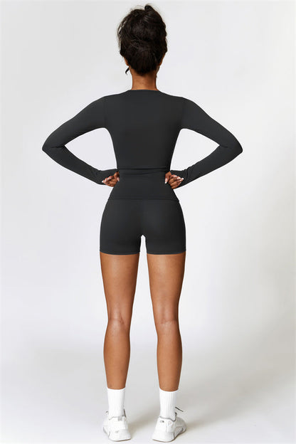 The Isabella Long Sleeve T-shirt
