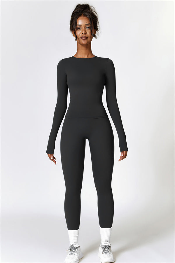 The Isabella Long Sleeve T-shirt