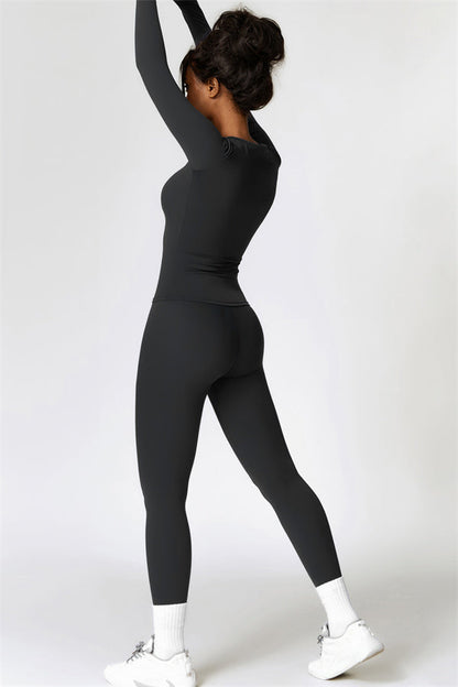 The Isabella Long Sleeve T-shirt