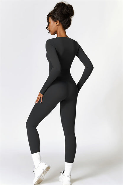 The Isabella Long Sleeve T-shirt