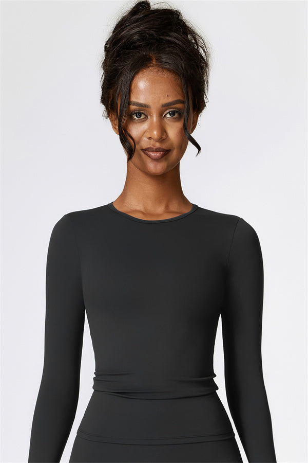 The Isabella Long Sleeve T-shirt