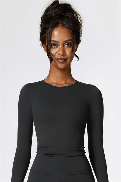 The Isabella Long Sleeve T-shirt