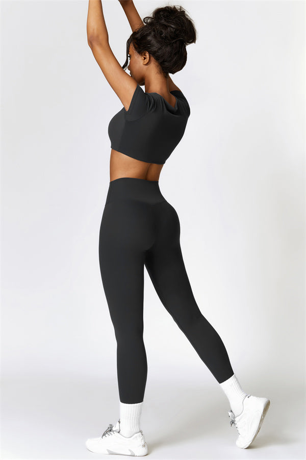 The Isabella Elizabeth Leggings