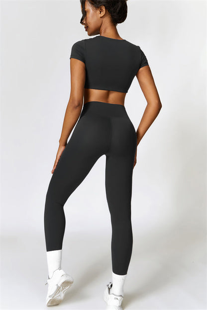 The Isabella Elizabeth Leggings