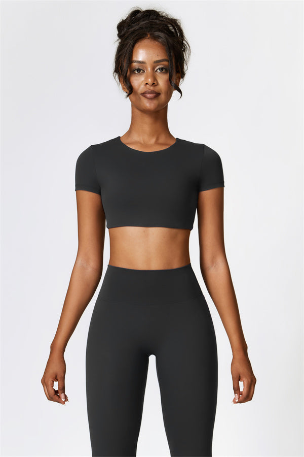 The Isabella T-shirt Leggings 2-Piece Set
