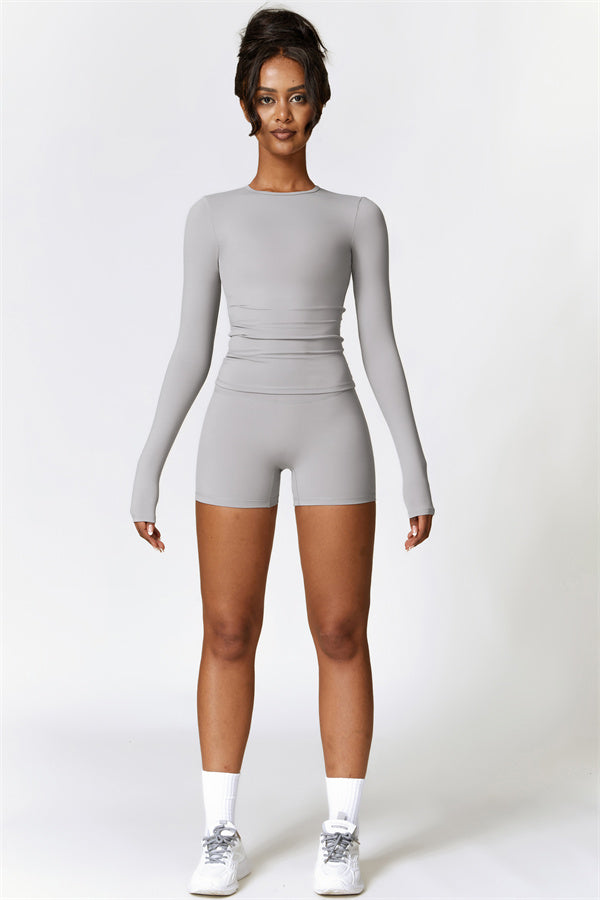 The Isabella Long Sleeve T-shirt