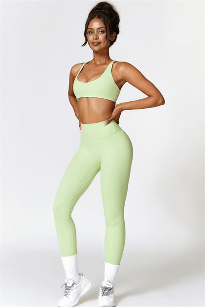 The Isabella Elizabeth Leggings