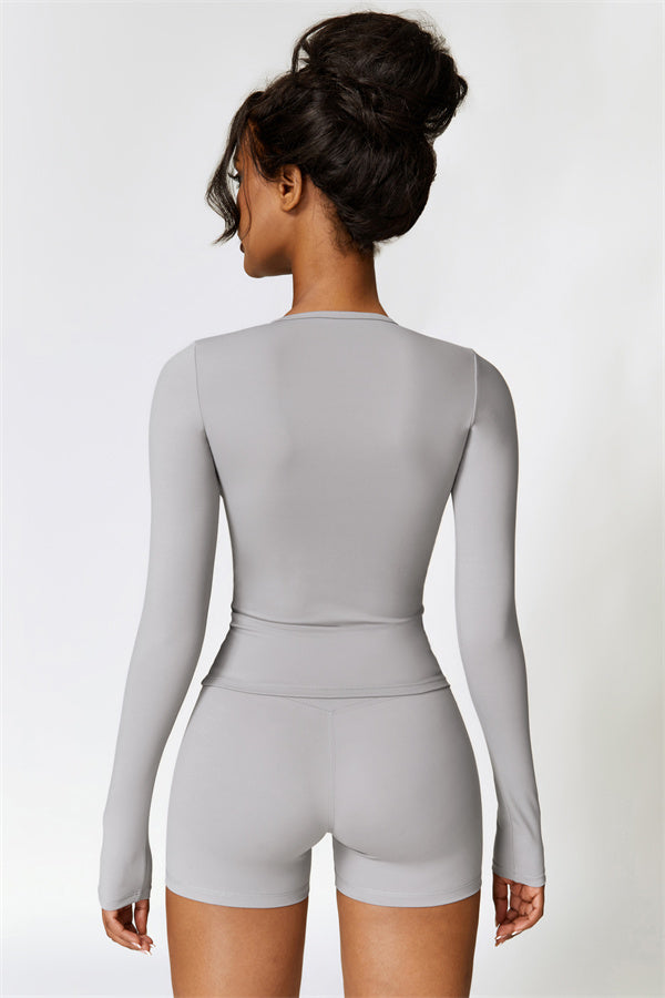 The Isabella Long Sleeve T-shirt