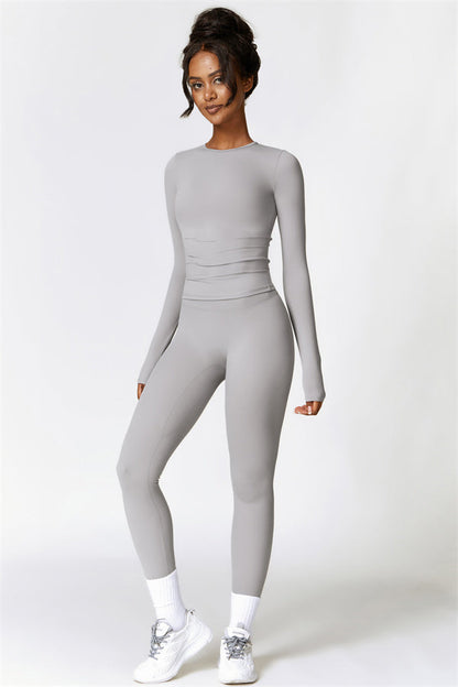 The Isabella Long Sleeve T-shirt