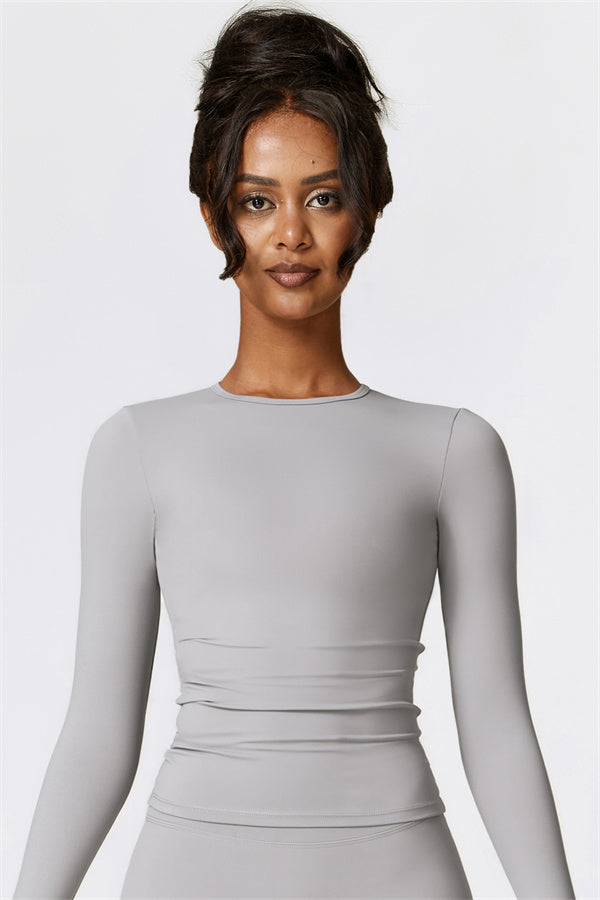 The Isabella Long Sleeve T-shirt