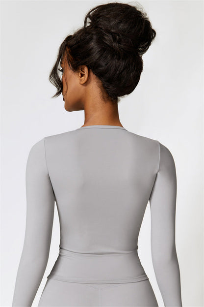 The Isabella Long Sleeve T-shirt