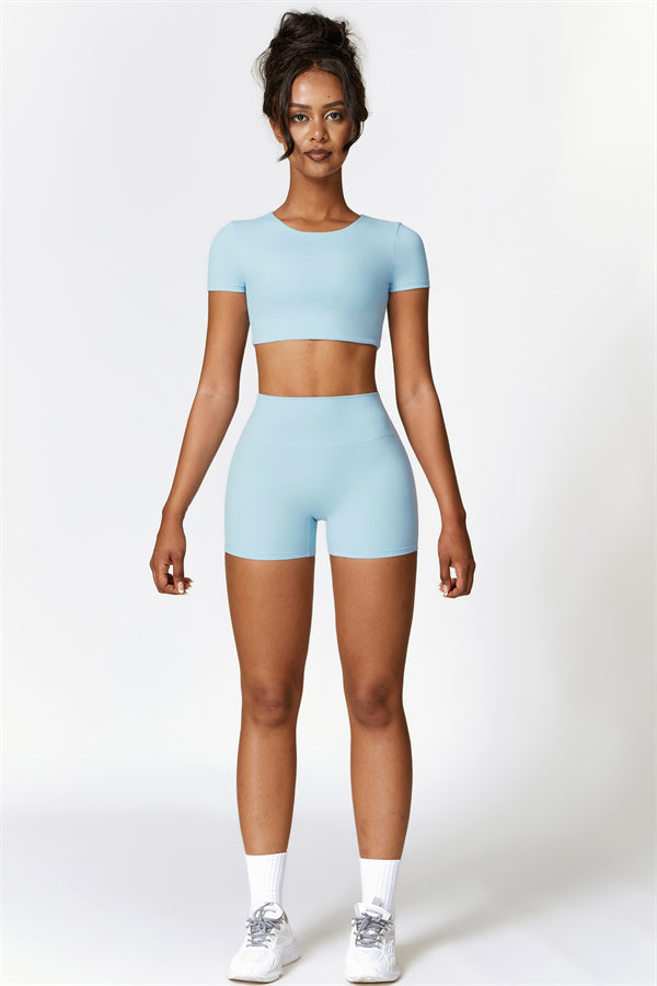 The Isabella Shorts