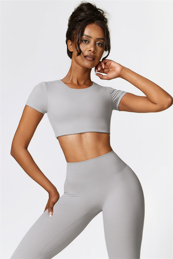 The Isabella T-shirt Leggings 2-Piece Set