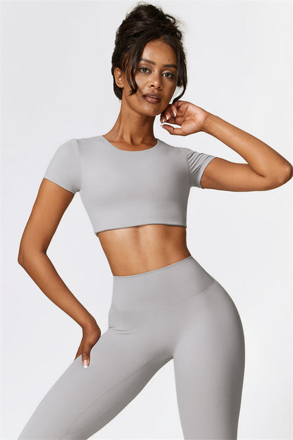 The Isabella T-shirt Leggings 2-Piece Set