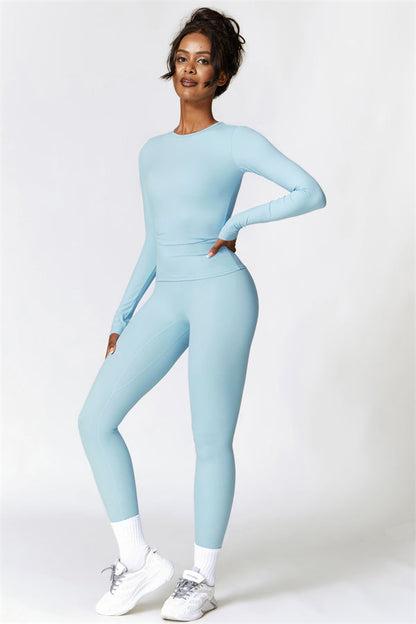 The Isabella Long Sleeve T-shirt