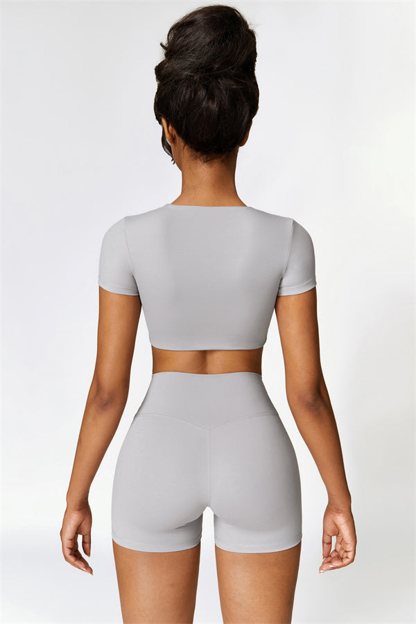 The Isabella Shorts