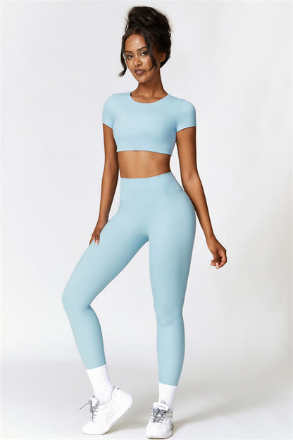 The Isabella Elizabeth Leggings