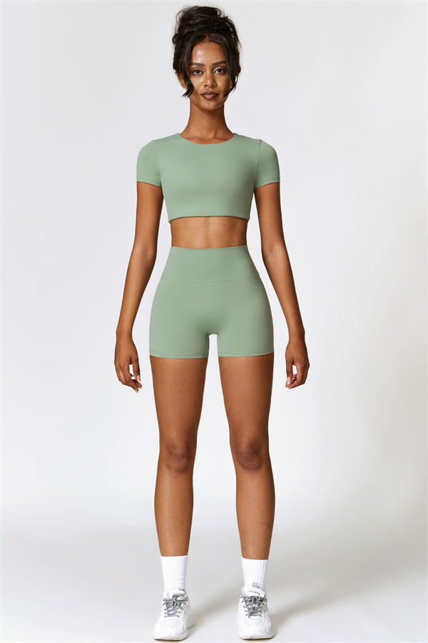 The Isabella Shorts