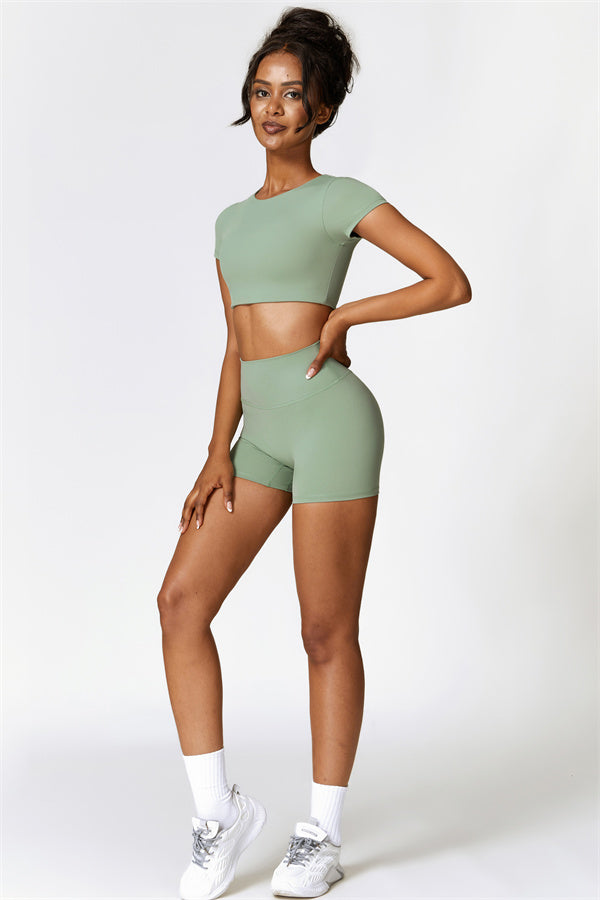 The Isabella Shorts