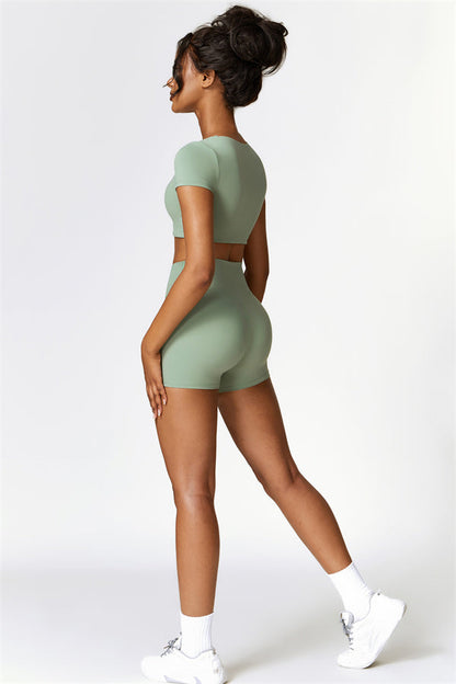 The Isabella Shorts