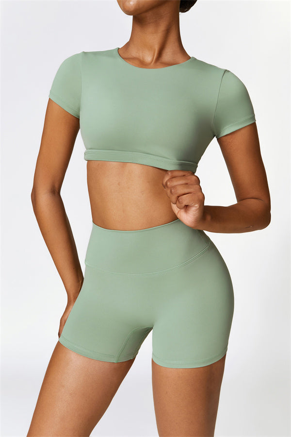 The Isabella Shorts