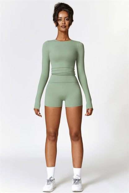 The Isabella Long Sleeve T-shirt