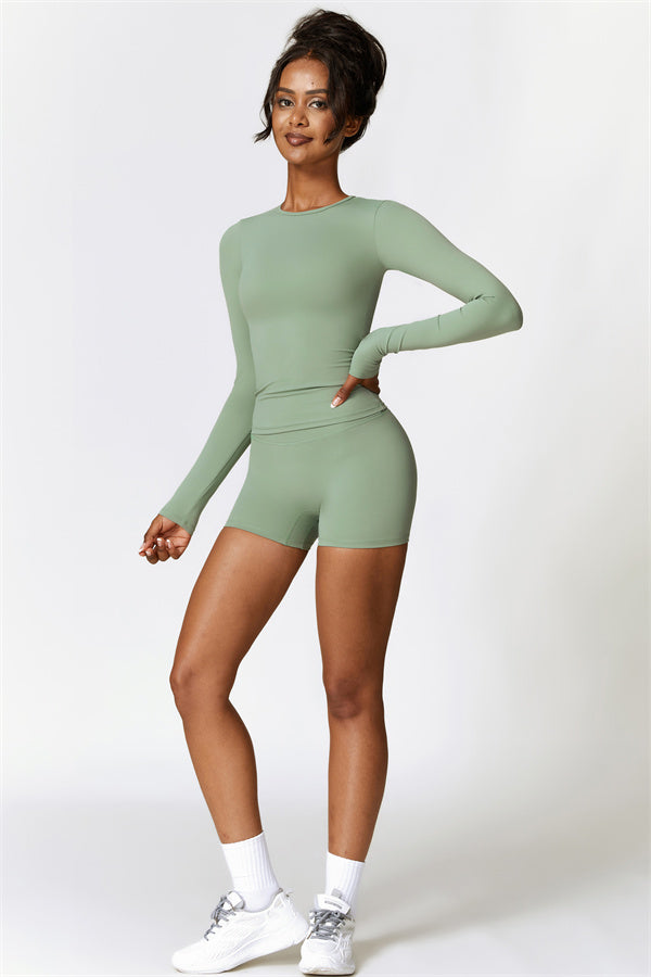 The Isabella Long Sleeve T-shirt