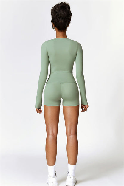 The Isabella Long Sleeve T-shirt