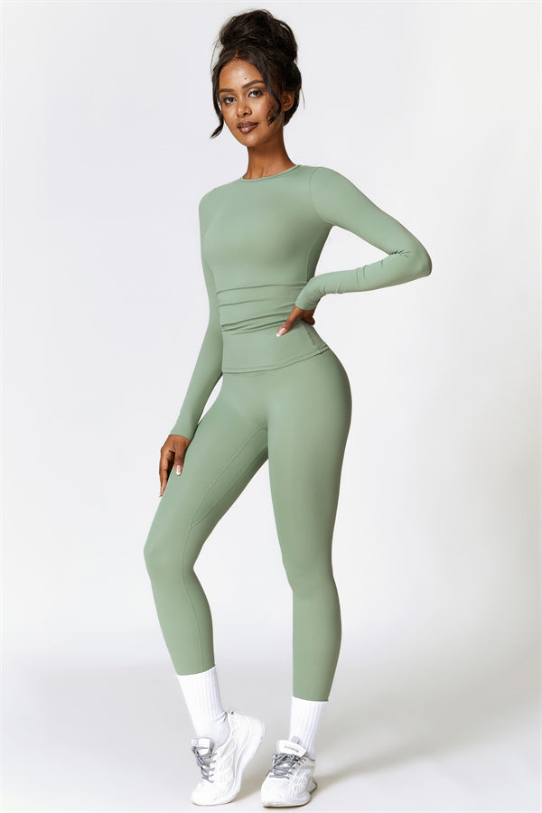 The Isabella Long Sleeve T-shirt