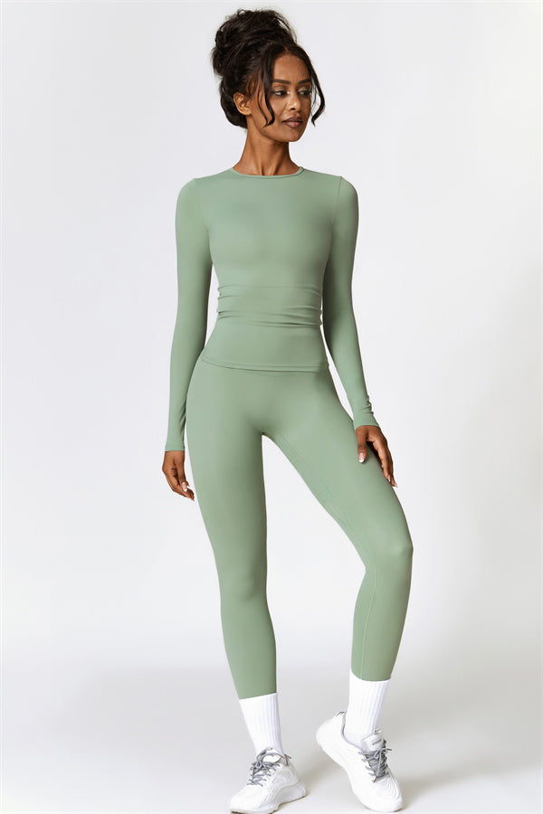 The Isabella Long Sleeve T-shirt