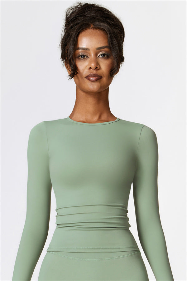 The Isabella Long Sleeve T-shirt