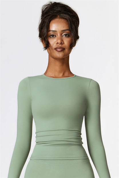 The Isabella Long Sleeve T-shirt